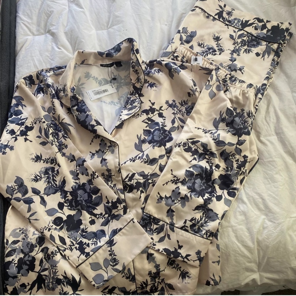 Nasty gal pajama set